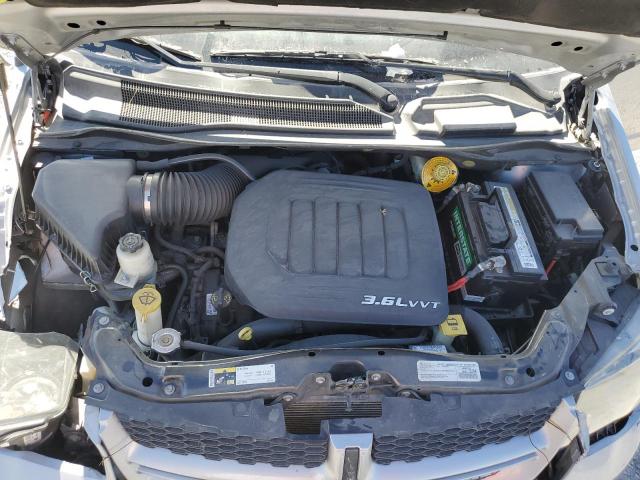 2C4RDGEG5JR190170 Dodge Grand Caravan Gt