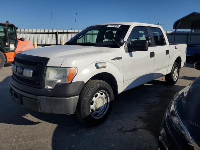 2014 Ford F-150 SuperCrew 