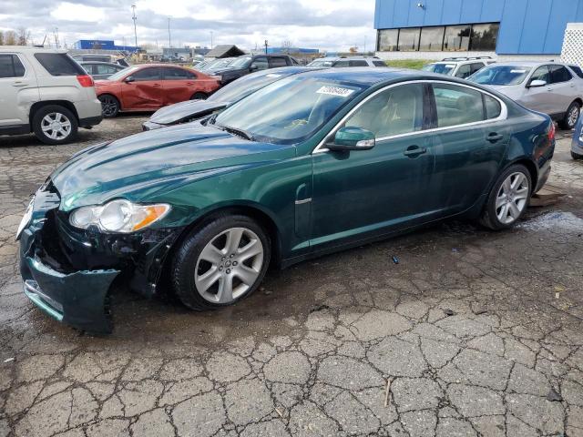 2009 Jaguar XF Luxury