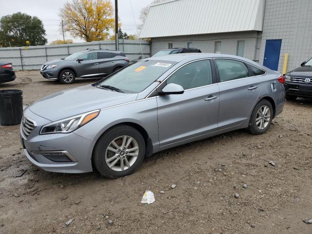 5NPE24AF8FH210206 | 2015 Hyundai sonata se