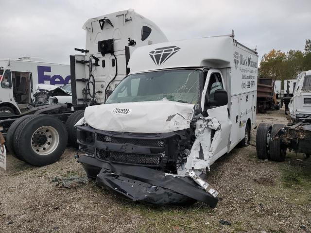 2016 Chevrolet Express Cargo Van 