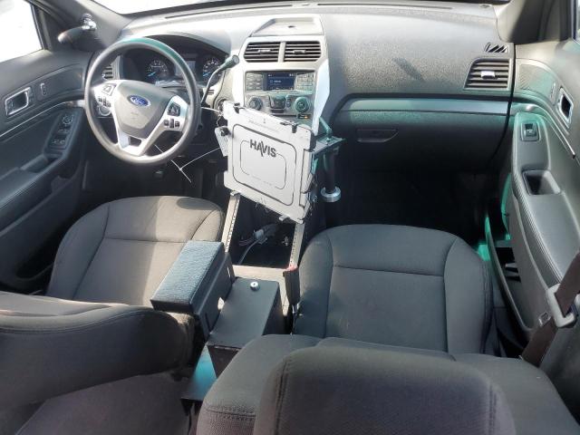 1FM5K8AR7FGC16239 Ford Explorer Police Interceptor