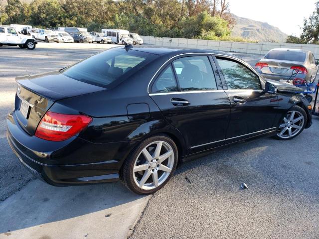 WDDGF4HB0EG248179 Mercedes-Benz C 250