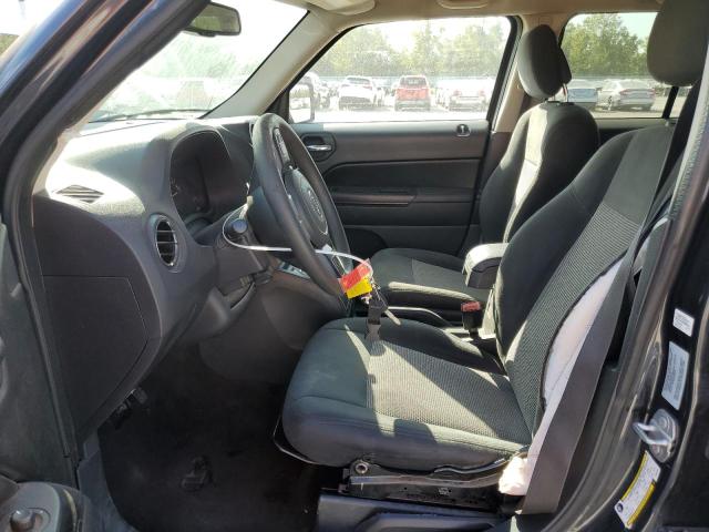 1C4NJPBAXFD350299 Jeep Patriot Sport