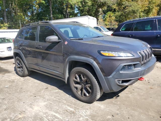  JEEP CHEROKEE 2015 Угольный