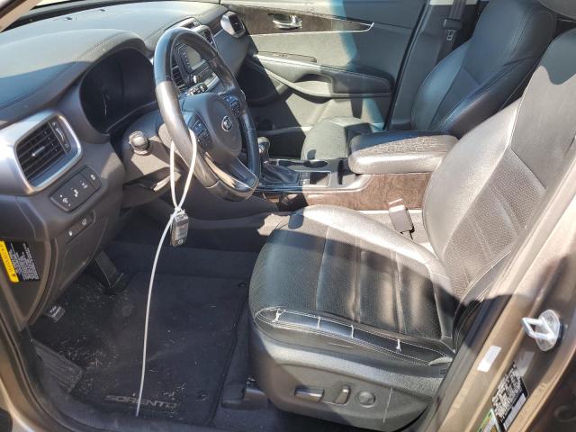 5XYPH4A16GG127782 KIA SORENTO EX