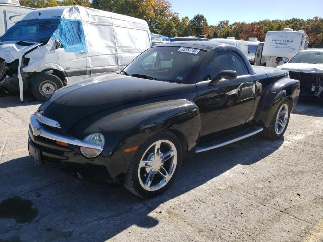 2005 Chevrolet SSR 