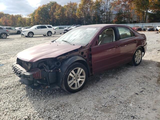 2007 Ford Fusion SEL