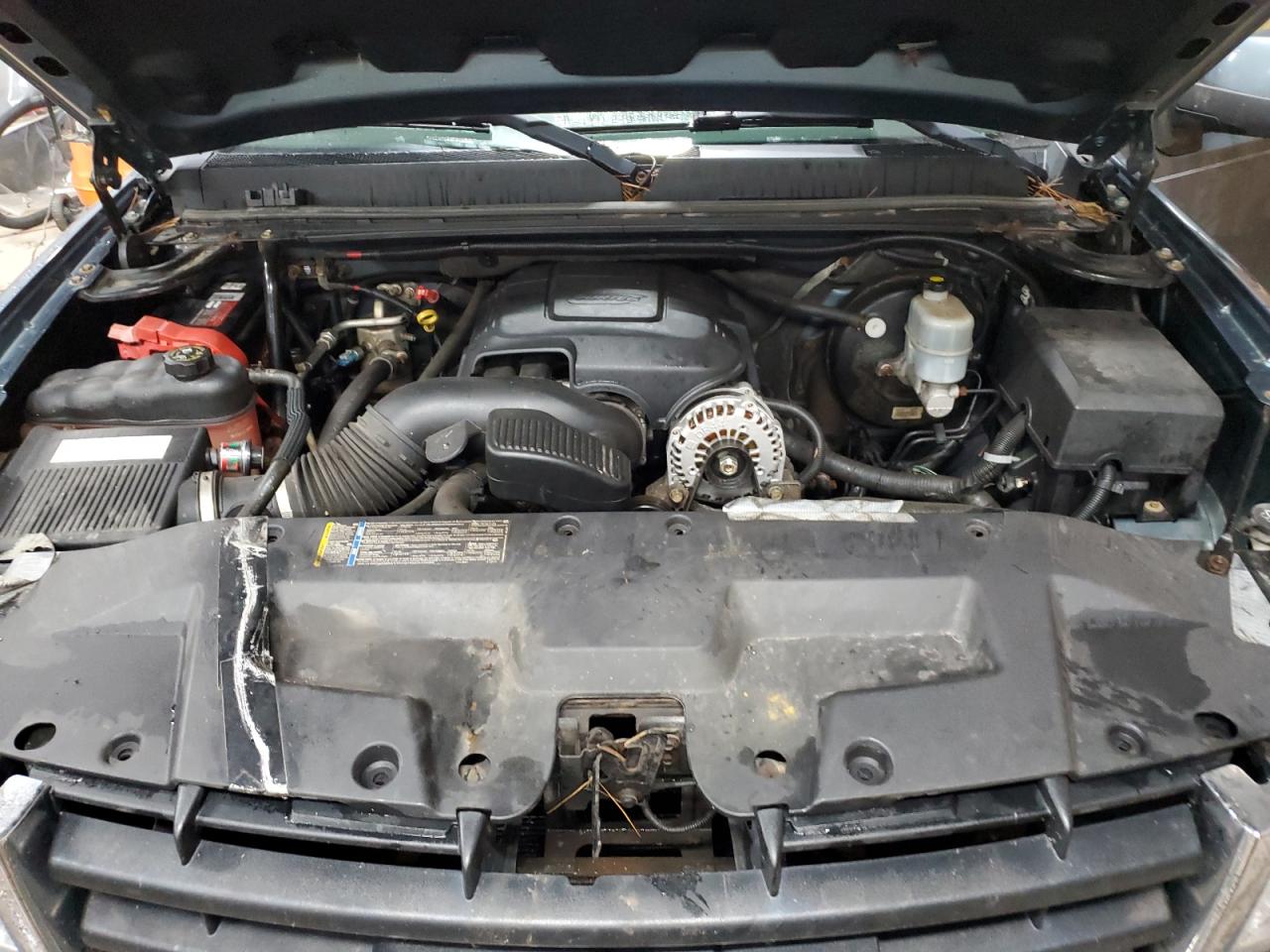 1GTEK19007Z642460 2007 GMC New Sierra K1500