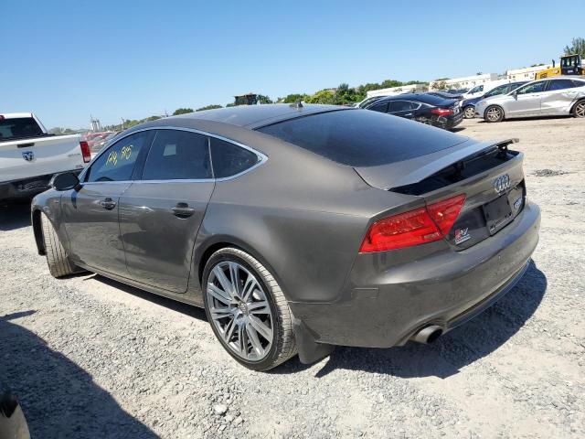 Vin: wauygafc9cn059137, lot: 72318863, audi a7 premium plus 20122
