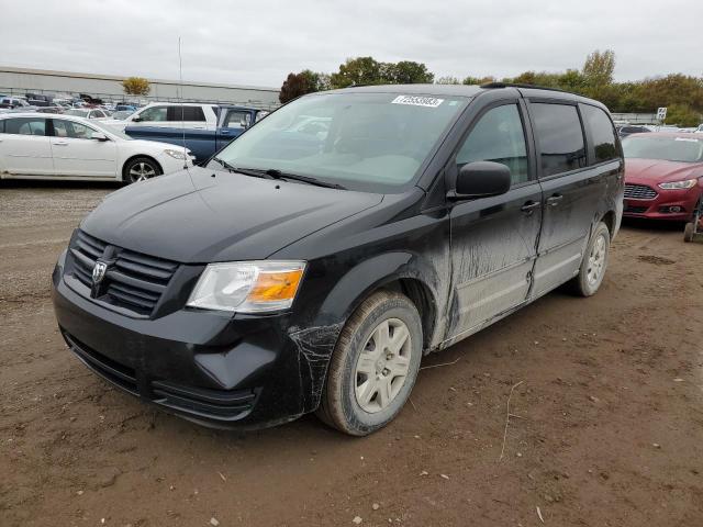 2D4RN4DE1AR147699 | 2010 Dodge grand caravan se