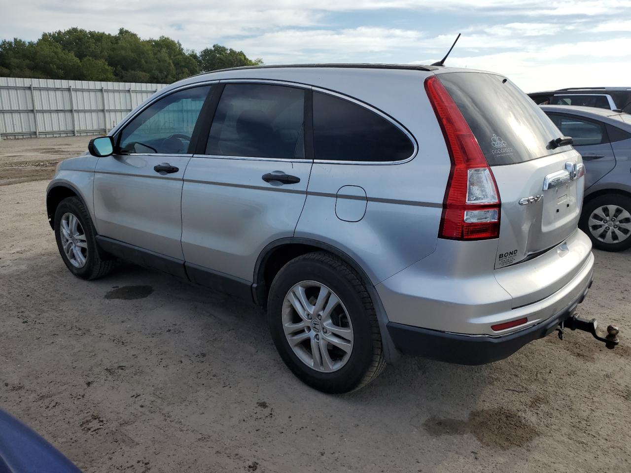 5J6RE3H54BL010570 2011 Honda Cr-V Ex