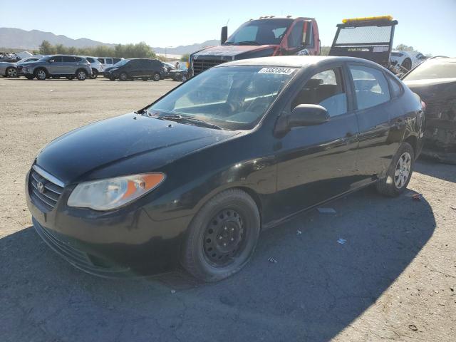 2007 Hyundai Elantra GLS