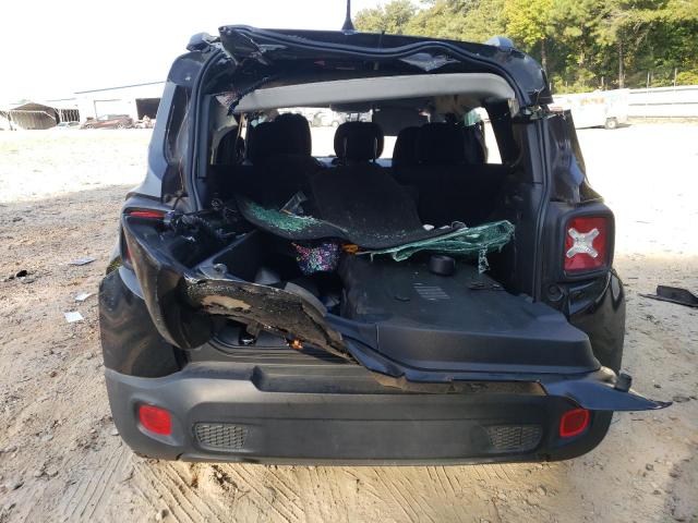 ZACNJABB2LPL72278 Jeep Renegade Latitude