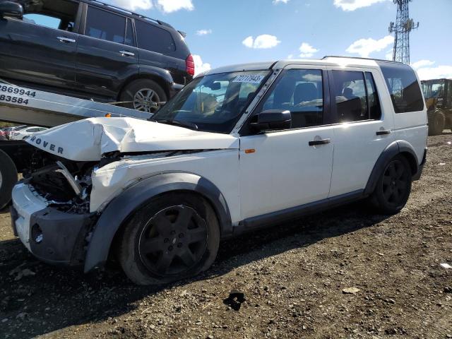 2007 Land Rover LR3 HSE