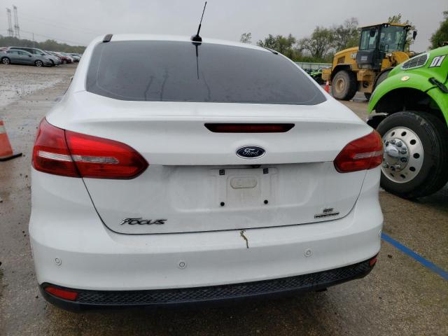 1FADP3F21GL238588 2016 Ford Focus Se