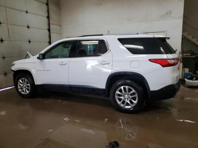  CHEVROLET TRAVERSE 2018 Білий