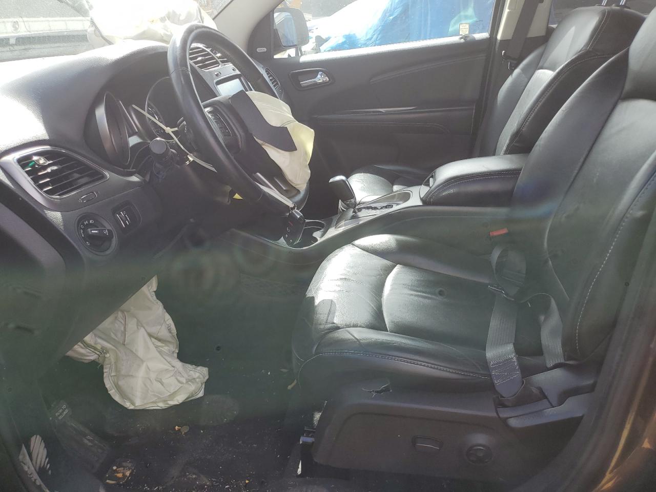 Lot #2178756909 2017 DODGE JOURNEY CR