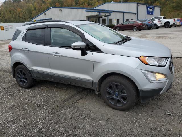  FORD ECOSPORT 2021 Сріблястий