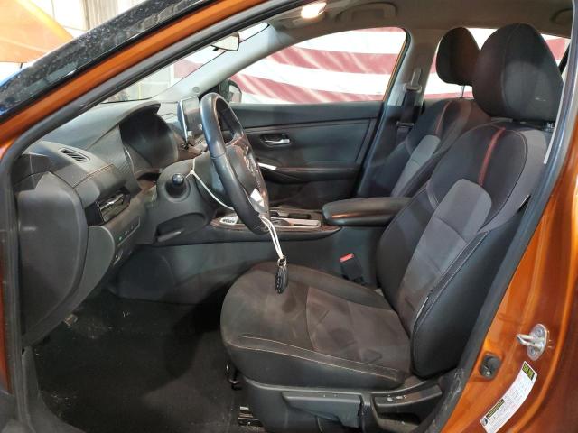 3N1AB8DV3MY277985 | 2021 NISSAN SENTRA SR