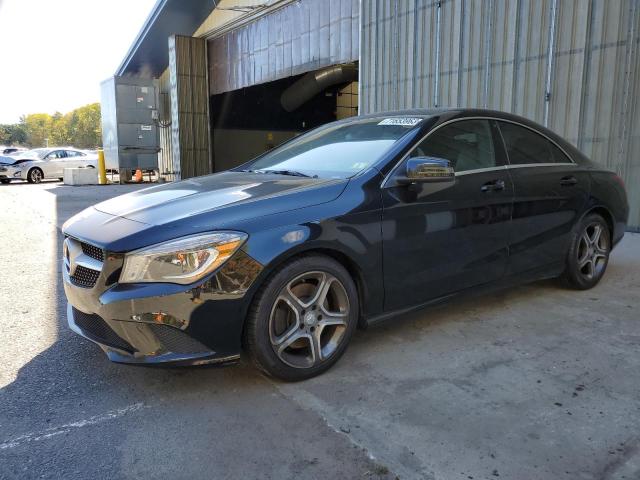 2014 Mercedes-Benz CLA-Class CLA 250