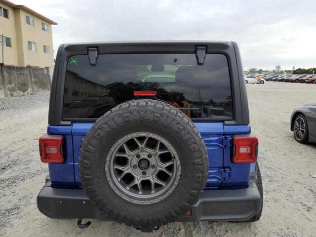 1C4HJXEN1KW505431 | 2019 JEEP WRANGLER U