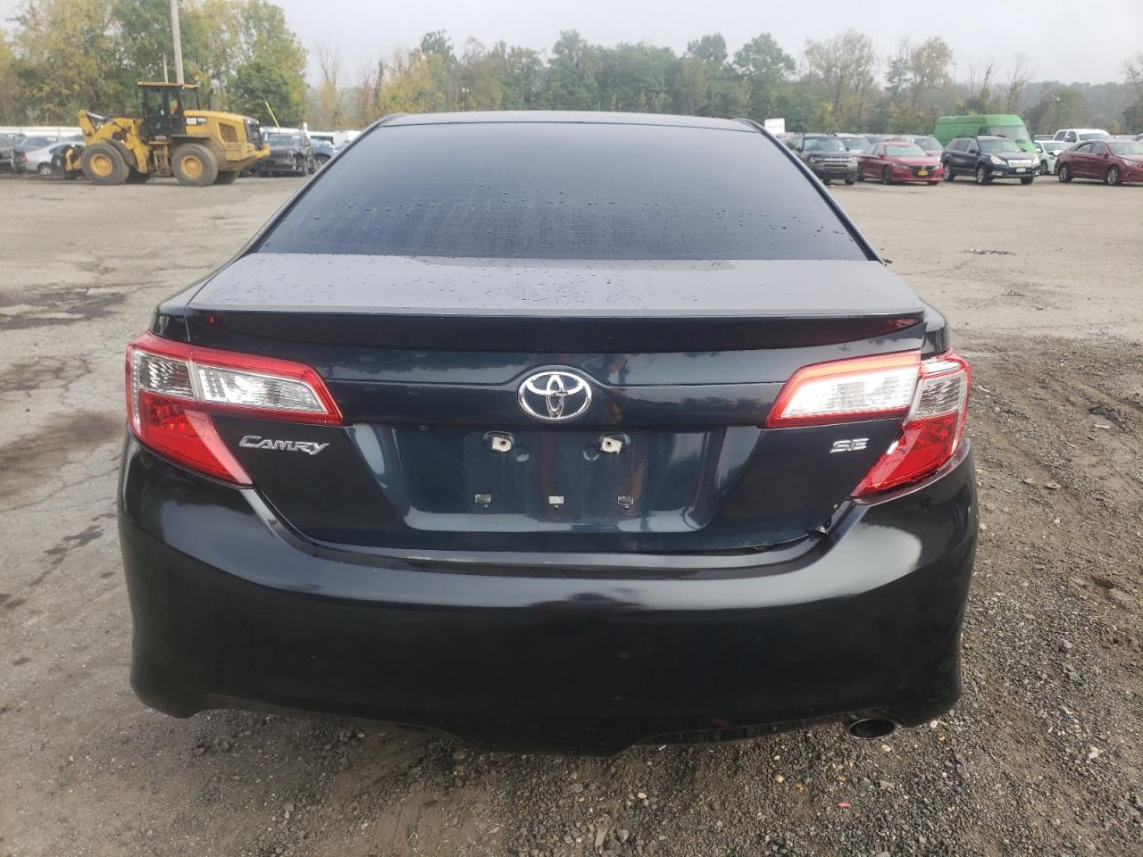 Lot #2827946145 2014 TOYOTA CAMRY L