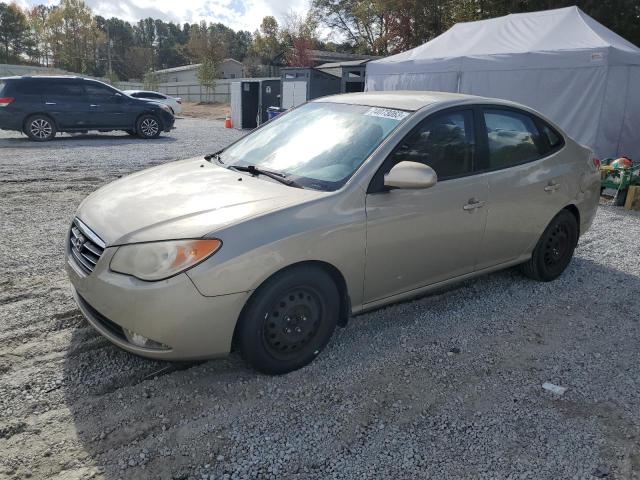 2008 Hyundai Elantra GLS