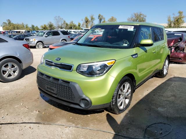 2015 KIA SOUL + - KNDJP3A54F7797641