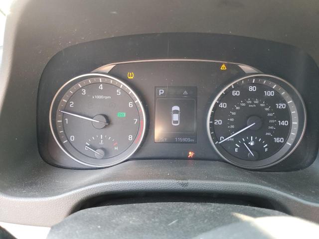 2018 HYUNDAI ELANTRA SE - 5NPD84LF7JH325895