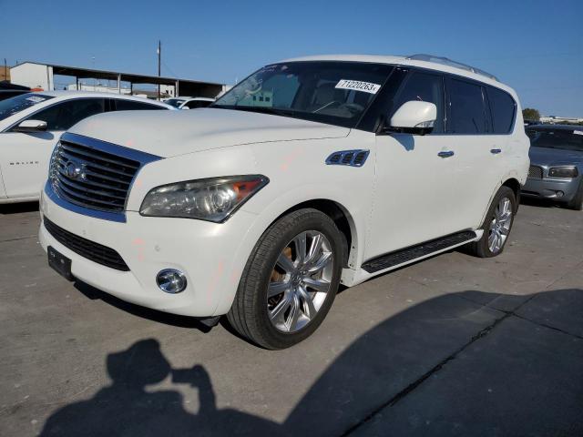 2013 INFINITI QX56 