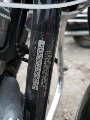 2007 HARLEY-DAVIDSON XL883 1HD4CN2127K450371
