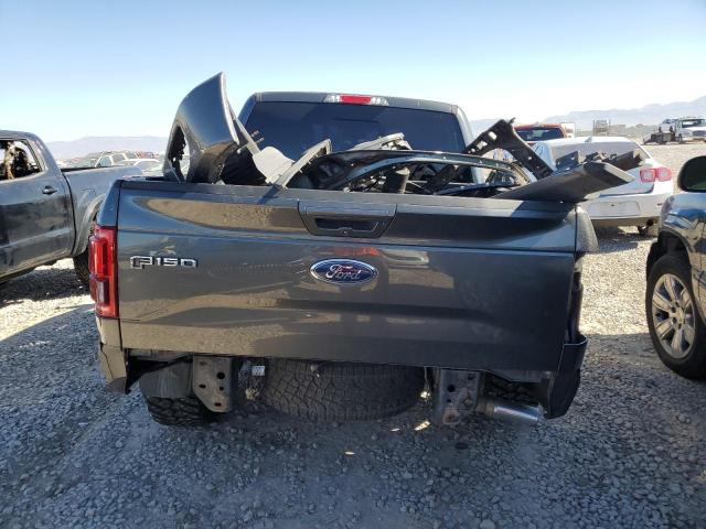1FTEW1EGXGFD05190 Ford F150 Supercrew