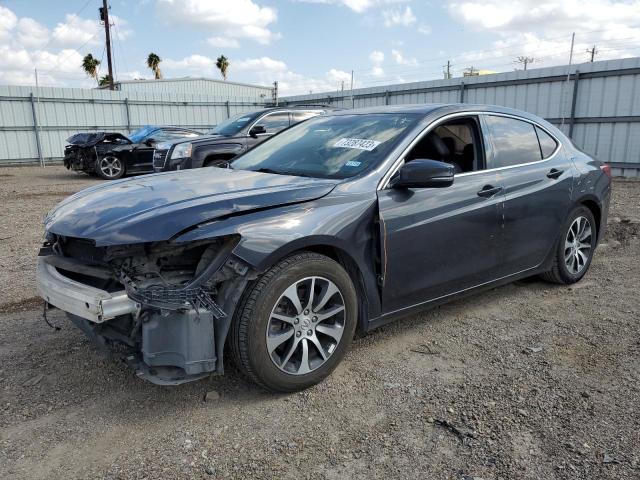 2016 Acura TLX Tech