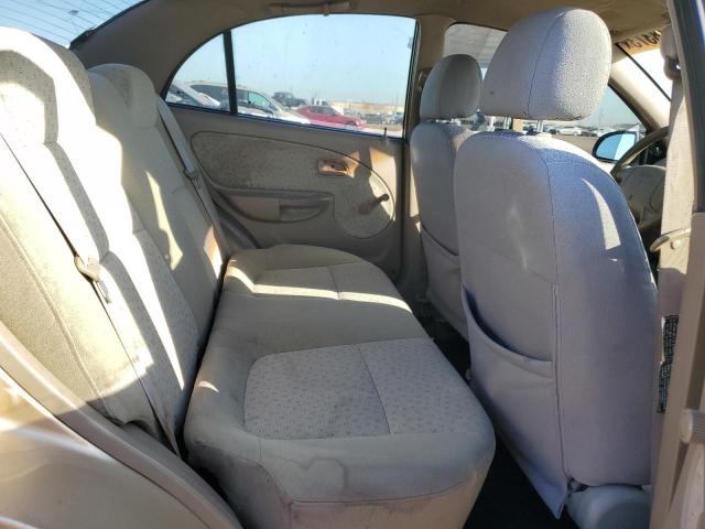 2004 Kia Rio VIN: KNADC125546337013 Lot: 70778373