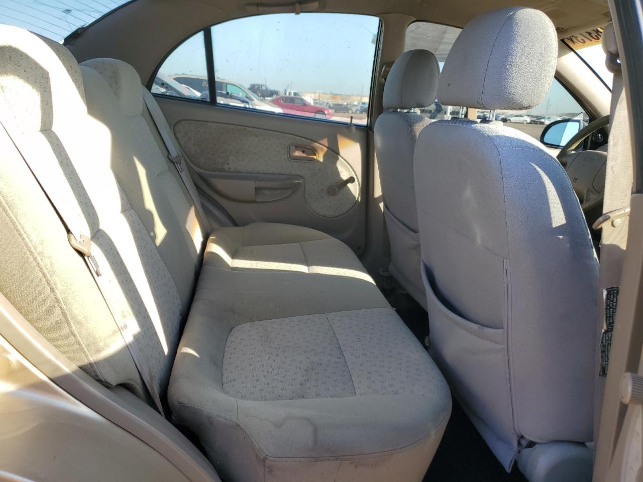 KNADC125546337013 2004 Kia Rio