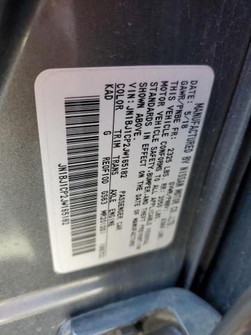 JN1BJ1CP2JW165182 Nissan Rogue Sport S