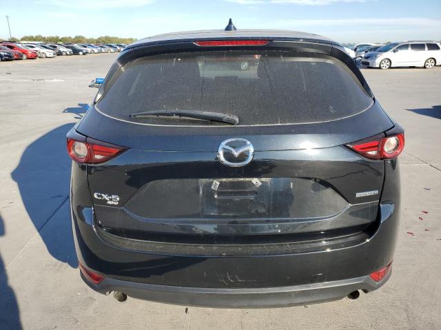  MAZDA CX-5 2021 Вугільний