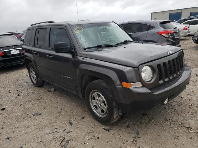 1C4NJPBA7GD669676 Jeep Patriot Sport