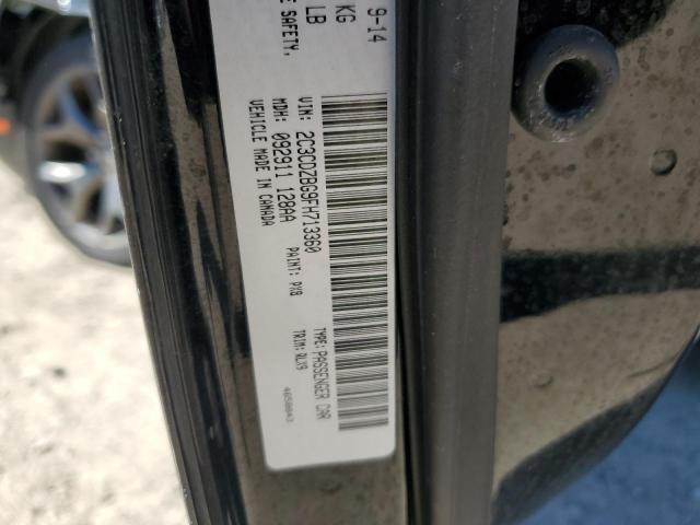 2C3CDZBG9FH713360 Dodge Challenger Sxt Plus