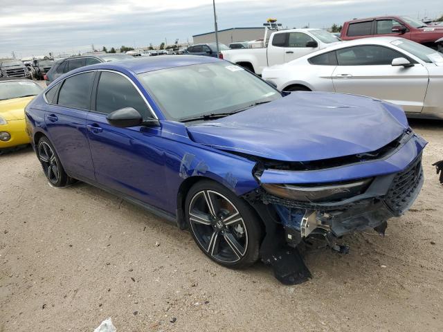 1HGCY2F50PA039648 Honda Accord Hybrid Sport