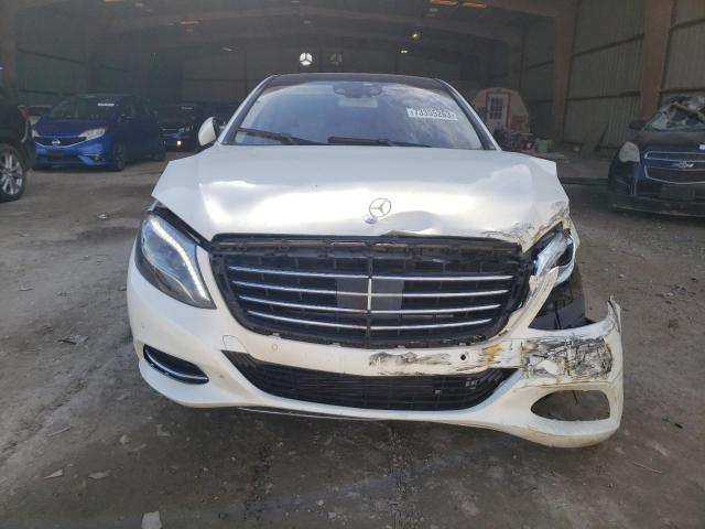 WDDUG8CB5EA022656 Mercedes-Benz S 550