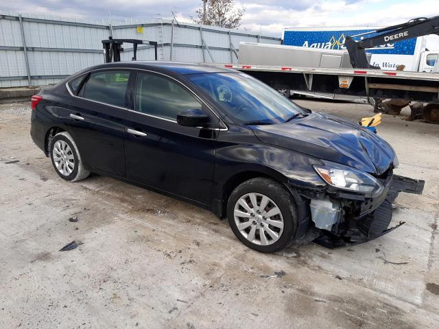 3N1AB7AP9HY371116 | 2017 NISSAN SENTRA S