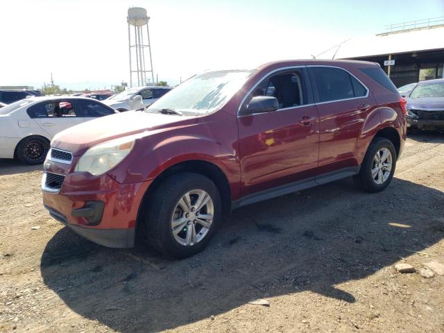 2010 Chevrolet Equinox LS