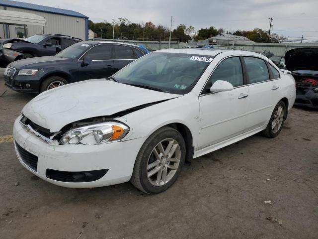 2013 Chevrolet Impala LTZ