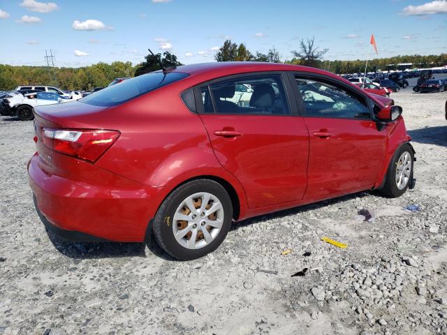 KNADN4A33G6665272 | 2016 KIA rio ex