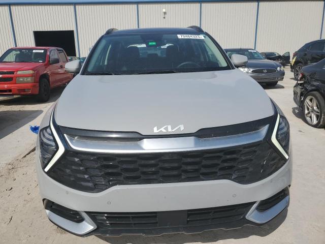 5XYK53AF1PG017554 KIA Sportage Sx Prestige