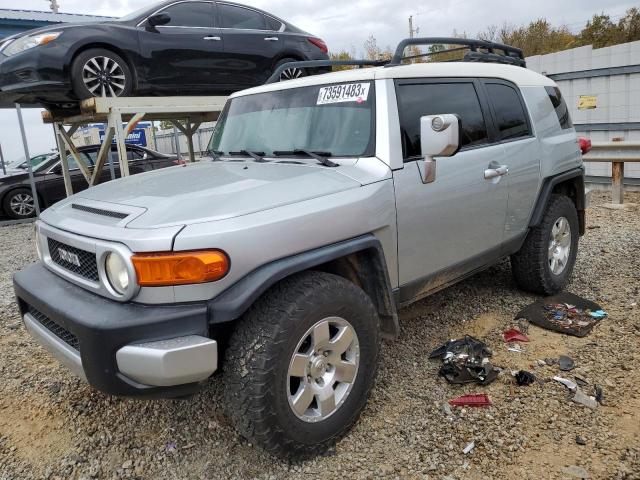 2007 Toyota FJ Cruiser 