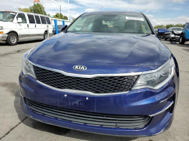 5XXGT4L38JG272783 | 2018 KIA OPTIMA LX