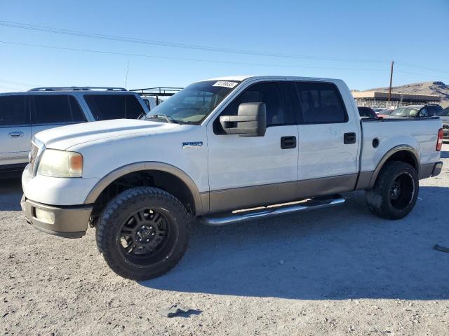 2004 Ford F-150 SuperCrew 